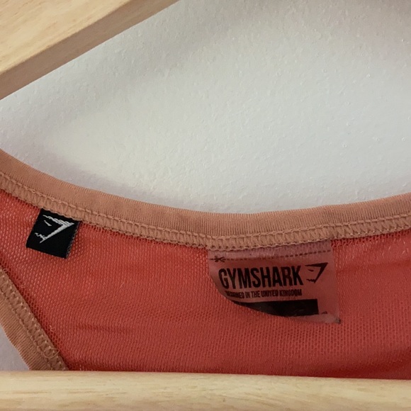 gymshark dry fit tank top - Picture 2 of 5